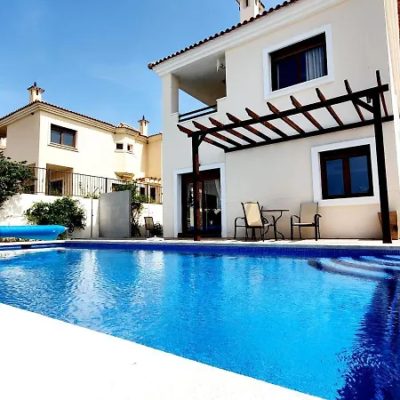 Villa Jacaranda Altaona Golf Murcie Extérieur photo