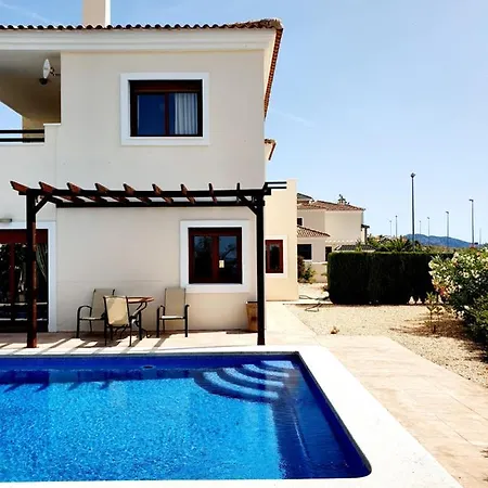 Villa Jacaranda Altaona Golf Murcie Extérieur photo