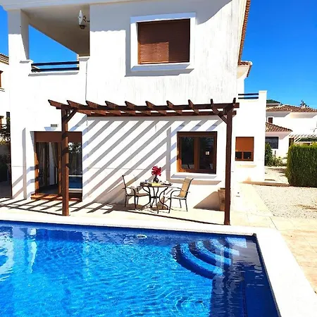 Villa Jacaranda Altaona Golf Murcie Extérieur photo